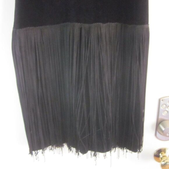 Vintage Ann Hobbs for Cattiva Dress 1970's Size S - Picture 6 of 11